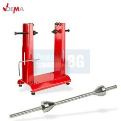 Балансатор на гуми за мотори DEMA MA 21, 120х270х90 мм Балансатор на гуми за мотори DEMA MA 21, 120х270х90 мм