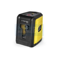 Лазерен нивелир с кръстосани линии TROTEC BD5A, 10 м Лазерен нивелир с кръстосани линии TROTEC BD5A, 10 м