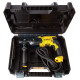 Електрически перфоратор DeWALT D25133K, 800 W, 2.6 J, SDS-Plus, с куфар