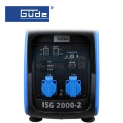 Инверторен електрогенератор GÜDE ISG 2000-2 / 2000 W / Инверторен електрогенератор GÜDE ISG 2000-2 / 2000 W /