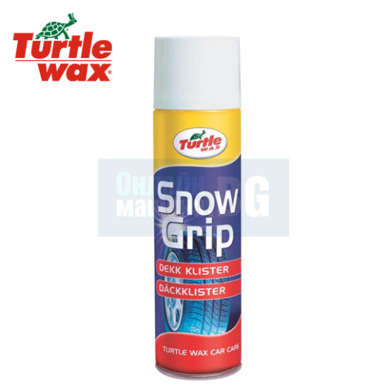 Течни вериги за сняг Turtle WAX SNOW GRIP