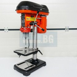 Настолна бормашина HECHT 1055, 230 V, 550 W, 1.5 - 16 мм Настолна бормашина HECHT 1055, 230 V, 550 W, 1.5 - 16 мм