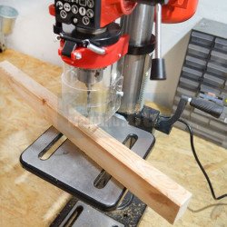 Настолна бормашина HECHT 1063, 600 W, 3-16 мм Настолна бормашина HECHT 1063, 600 W, 3-16 мм