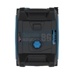 Монофазен инверторен бензинов генератор за ток GUDE iSG 6600-3E, 6600 W, 18.5 л Монофазен инверторен бензинов генератор за ток GUDE iSG 6600-3E, 6600 W, 18.5 л