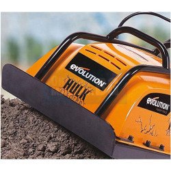 Електрическа виброплоча EVOLUTION HULK 015-0004, 130 W, 5 kN Електрическа виброплоча EVOLUTION HULK 015-0004, 130 W, 5 kN