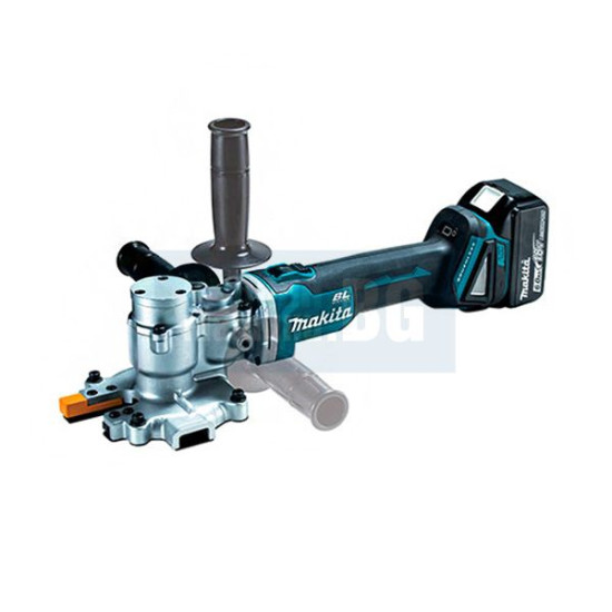 Акумулаторна машина за рязане на арматура Makita DSC250RT, 10-25 мм, 18 V, 5 Ah, с батерия и зарядно