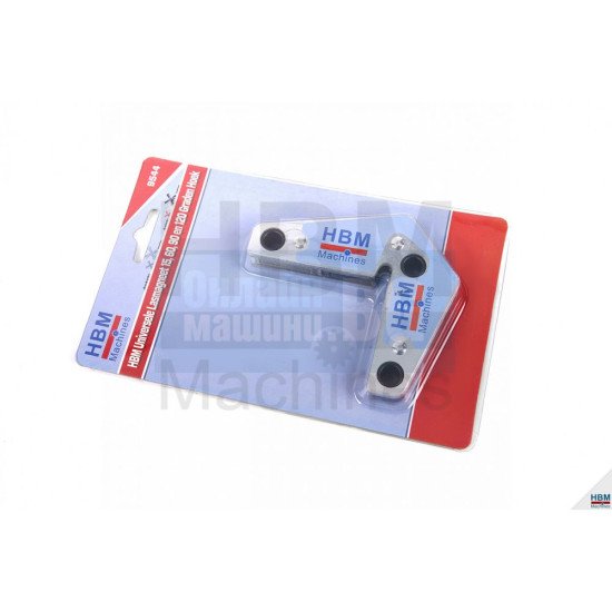 Магнит за заваряване HBM 9544 /15 - 60 - 90 - 120 °/ Магнит за заваряване HBM 9544 /15 - 60 - 90 - 120 °/