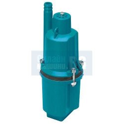 Потопяема вибрационна помпа VMP 280, 1/2 / 280 W , воден стълб 70 м /