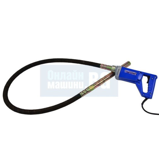Вибратор за бетон Geko WG-527 / 850 W , 2 м , 35 мм /