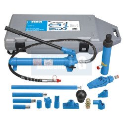 Разпъвачка за автомобили Fervi 0054/10  10 т