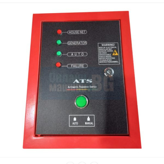 Автоматизиращо табло - ATS Senci SC0006207, 230 V, за SC7500Q