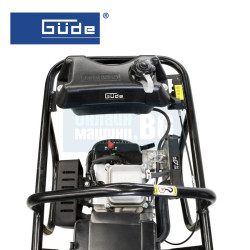 Моторна трамбовка GÜDE GVS 80 / 4,4 HP , 10 kN / Моторна трамбовка GÜDE GVS 80 / 4,4 HP , 10 kN /