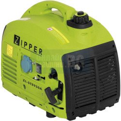 МОСТРА Двутактов мотогенератор ZIPPER ZI-STE950A, 700 W МОСТРА Двутактов мотогенератор ZIPPER ZI-STE950A, 700 W
