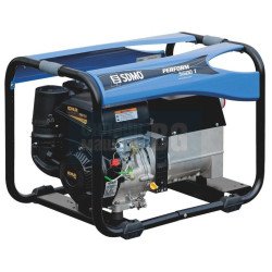 Бензинов трифазен електрогенератор SDMO PERFORM 5500T /4.50Kw/ Бензинов трифазен електрогенератор SDMO PERFORM 5500T /4.50Kw/