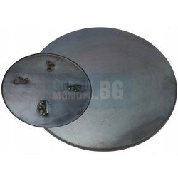 Тава за пердашка VERKE V10005 S60, 600 мм Тава за пердашка VERKE V10005 S60, 600 мм