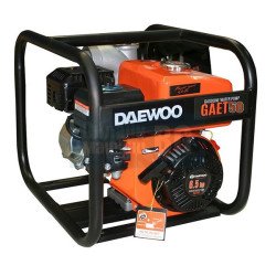 Бензинова водна помпа DAEWOO GAET50, 6.5 HP, 30 m3/h Бензинова водна помпа DAEWOO GAET50, 6.5 HP, 30 m3/h