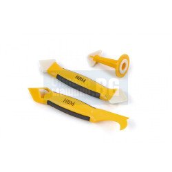 Комплект инструменти за фугиране HBM 8851, 3 части Комплект инструменти за фугиране HBM 8851, 3 части