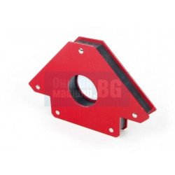 Магнит за заваряване HBM 0451, 80x120 мм, 13.5 кг Магнит за заваряване HBM 0451, 80x120 мм, 13.5 кг