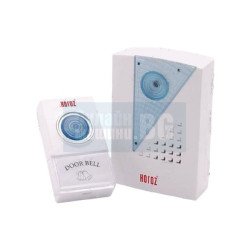 Безжичен звънец за врата HOROZ LORD, 150 м Безжичен звънец за врата HOROZ LORD, 150 м