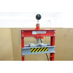 Хидравлична преса с манометър HOLZMANN WP20H, 20 тона