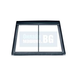 Базов комплект за интегриран монтаж Bosch FKI5-2, за два вертикални колектора Solar 7000 TF Базов комплект за интегриран монтаж Bosch FKI5-2, за два вертикални колектора Solar 7000 TF