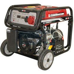 Бензинов трифазен генератор SENCI SC-10000TE TOP, 8500 W, 25 л, с ел. стартер Бензинов трифазен генератор SENCI SC-10000TE TOP, 8500 W, 25 л, с ел. стартер