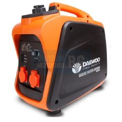 Инверторен генератор DAEWOO GIDA 2000 SI / 230V, 2000W, 4,1l Инверторен генератор DAEWOO GIDA 2000 SI / 230V, 2000W, 4,1l