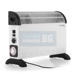 Конвектор Trotec TCH 22 E, 2000 W, 3 степени, таймер Конвектор Trotec TCH 22 E, 2000 W, 3 степени, таймер