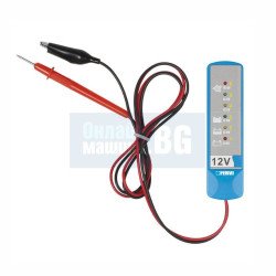 Тестер за напрежение Fervi 0446 Тестер за напрежение Fervi 0446