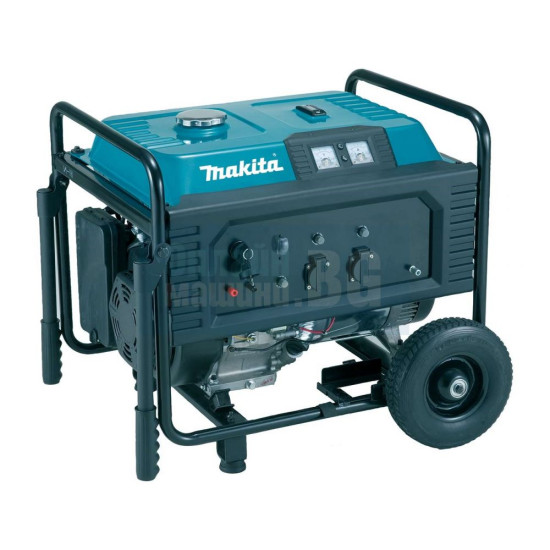 Бензнинов генератор Makita EG5550A /5.5 kW/