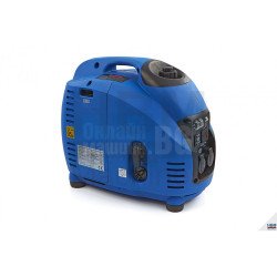 Инверторен монофазен бензинов генератор HBM 9066 / 2000 W, 2 x 230 V, 1 x 12 V, 6A/ Инверторен монофазен бензинов генератор HBM 9066 / 2000 W, 2 x 230 V, 1 x 12 V, 6A/