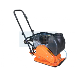 Виброплоча BISONTE PC70-L, Loncin LC200, 6.5 к.с, 11.5 kN Виброплоча BISONTE PC70-L, Loncin LC200, 6.5 к.с, 11.5 kN