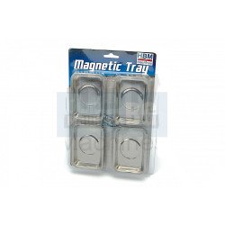 Комплект магнитни купи HBM 02656/ 4 броя, 64 x 93 mm /