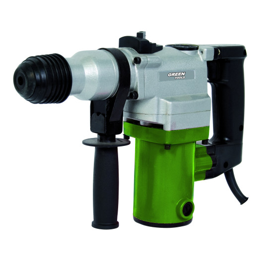 Перфоратор 850W 4.3kg 26mm RD-HD42 Green Tools