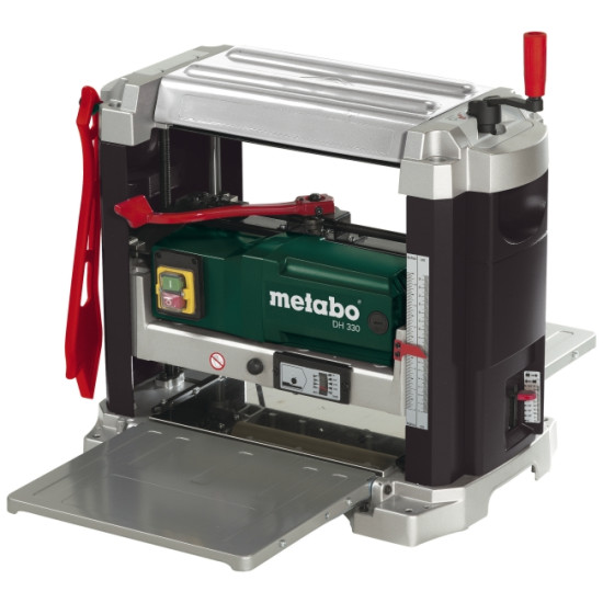 Щрайхмус 1800W METABO DH 330