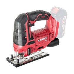 R20 Прободен трион акум. Li-ion quick 80mm Solo RDP-SJS20