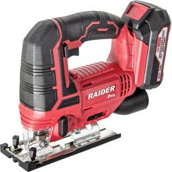 R20 Прободен трион акум. quick 80mm 20V 2Ah 1h RDP-SJS20