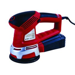 Ексцентършлайф 420W ø125mm рег. обор. RDP-RSA03