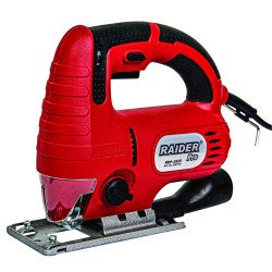 Прободен трион 650W  80mm рег.об. RDP-JS25