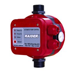 Пресостат електронен 2.2kW 1MPa 1" RD-EPC02