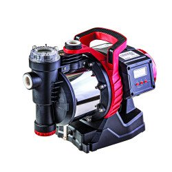 Помпа водна 1100W 1" max 77L/min 45m INOX RDP-WP45