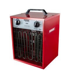 Калорифер електрически 9kW RD-EFH09 Калорифер електрически 9kW RD-EFH09