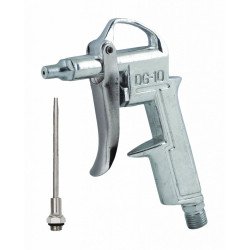 Пистолет за въздух 30mm + 80mm накрайник Пистолет за въздух 30mm + 80mm накрайник