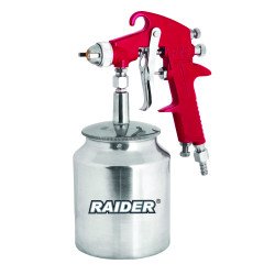 Пистолет за боя долно ø1.5mm 750ml 1/4"RD-SG01 Пистолет за боя долно ø1.5mm 750ml 1/4"RD-SG01