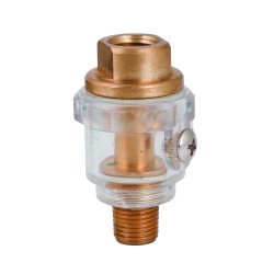 Омаслител за пневматична система 1/4"M&F RD-AO01 Омаслител за пневматична система 1/4"M&F RD-AO01